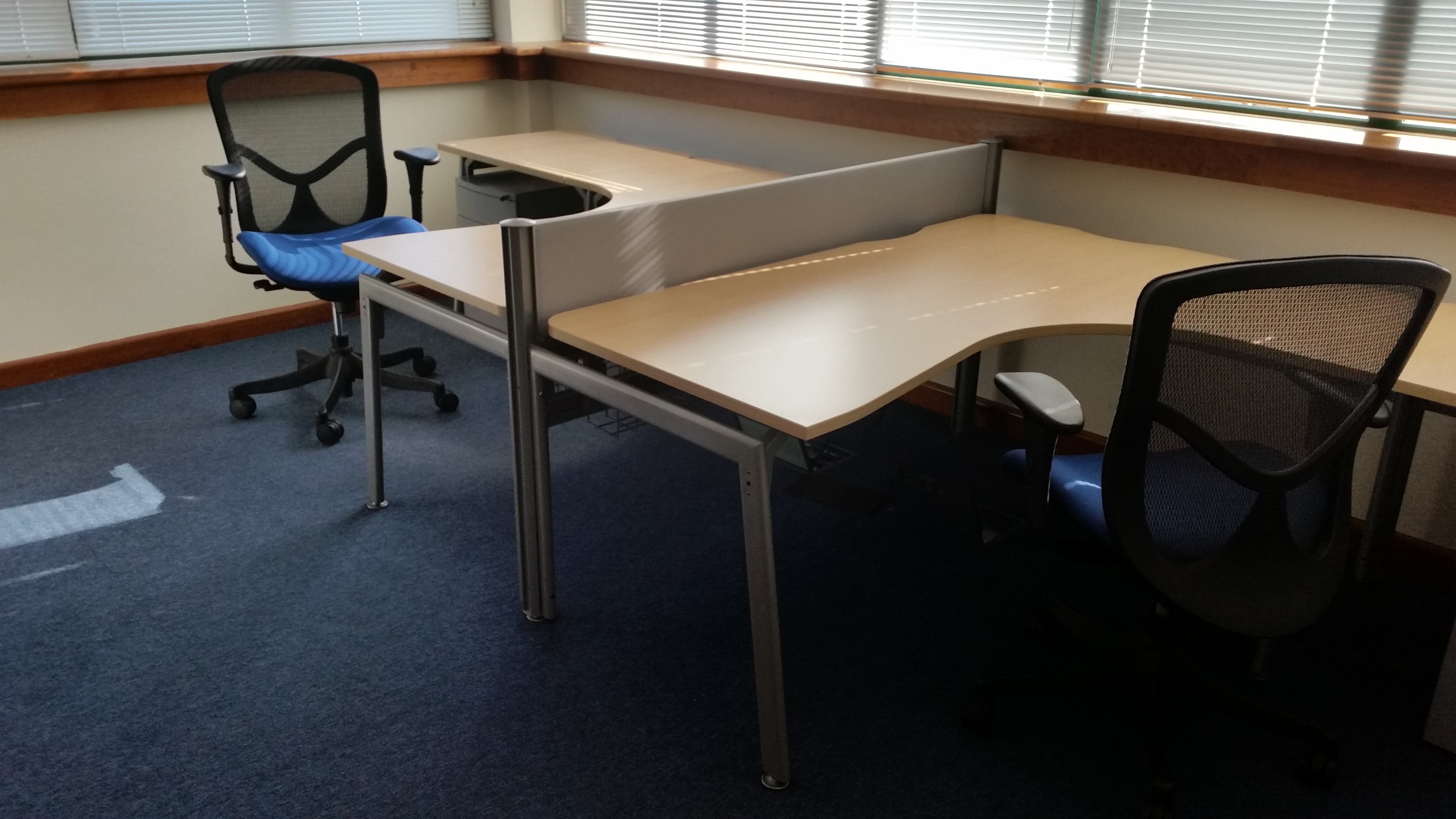 Mesh Operators Chairs!-image