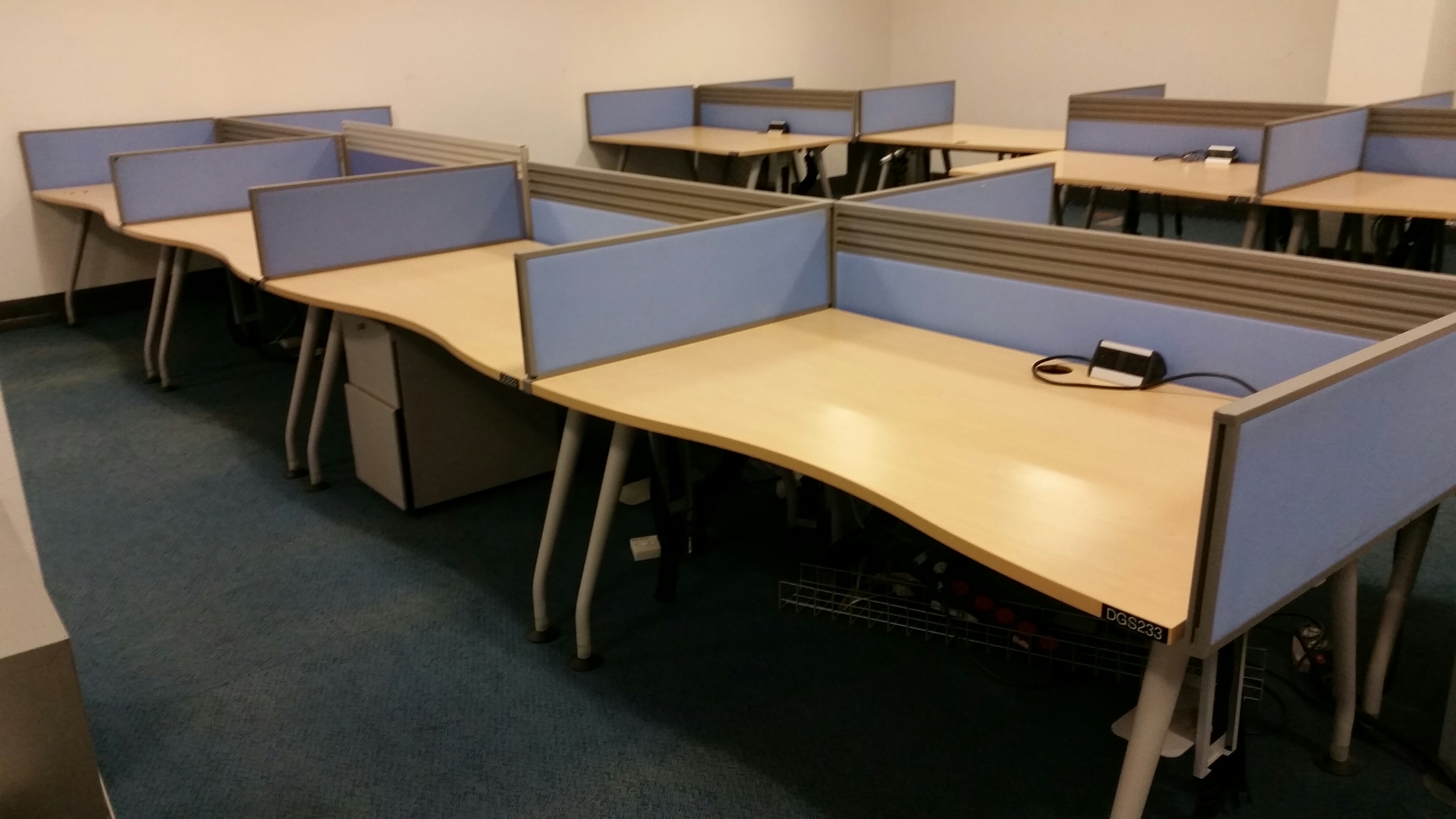 Knoll Desk-image