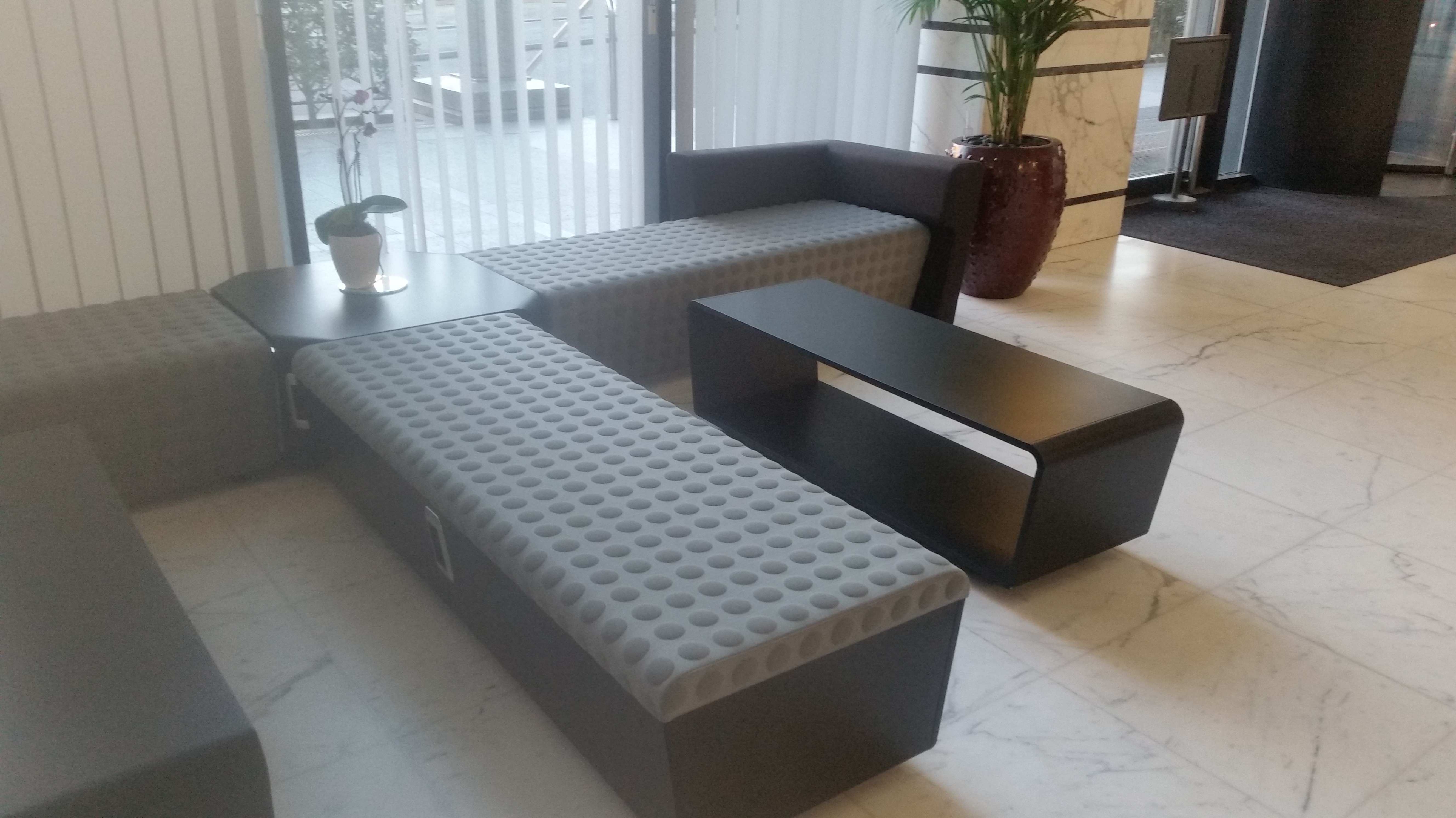 Reception seating-image