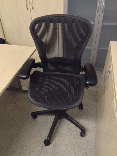 Herman Miller Aeron-image